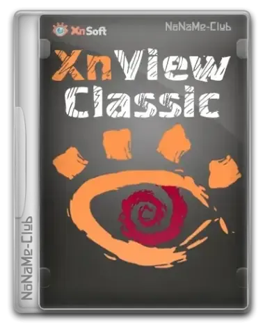 Иконка XnView Classic 2.52 (Minimal Standard Extended) + Portable [Multi Ru]