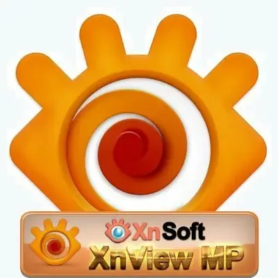 Иконка XnViewMP 0.99.6 + Portable [Multi Ru]