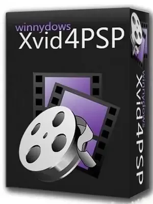 Иконка XviD4PSP 5 7 8 DAILY (2015 2019) PC + Portable