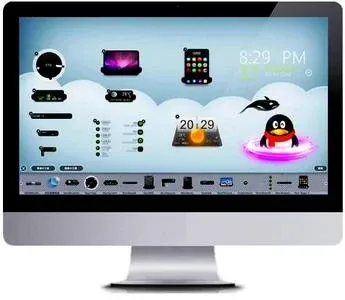 Иконка XWidget