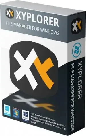 Иконка XYplorer 20.90.0000 (2020) PC RePack & Portable by elchupacabra