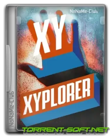 Иконка XYplorer 24.70.0000 + Portable [Multi Ru]