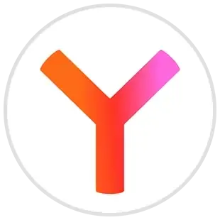 Иконка Яндекс Браузер 24.10.1.569 (x32) 24.10.1.577 (x64) [Multi Ru]