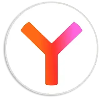 Иконка Яндекс Браузер 25.4.1.991 (x32) 25.4.1.996 (x64) [Multi Ru]