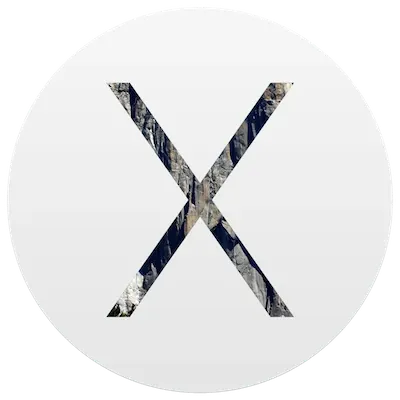 Иконка Yosemite