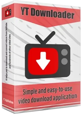 Иконка YT Downloader 7.25.1 RePack (& Portable) by Dodakaedr [Ru En]