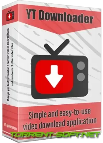 Иконка YT Downloader 9.2.1 RePack (& Portable) by Dodakaedr [Ru En]