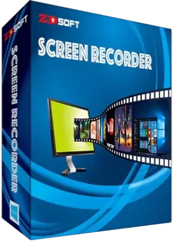 Иконка ZD Soft Screen Recorder 11.5.6.0 RePack (& Portable) by Dodakaedr [Ru En]