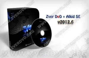 Иконка ZverDvD